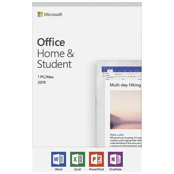 Microsoft Office STUDENT 2019