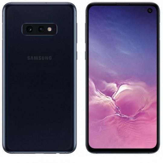 Samsung Galaxy S10e128GB Black