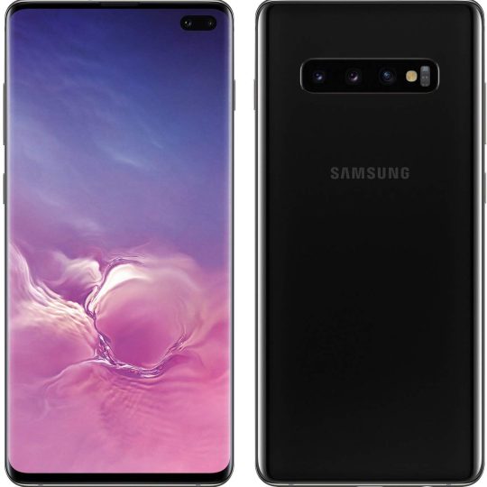 Samsung Galaxy S10+ 128GB Black