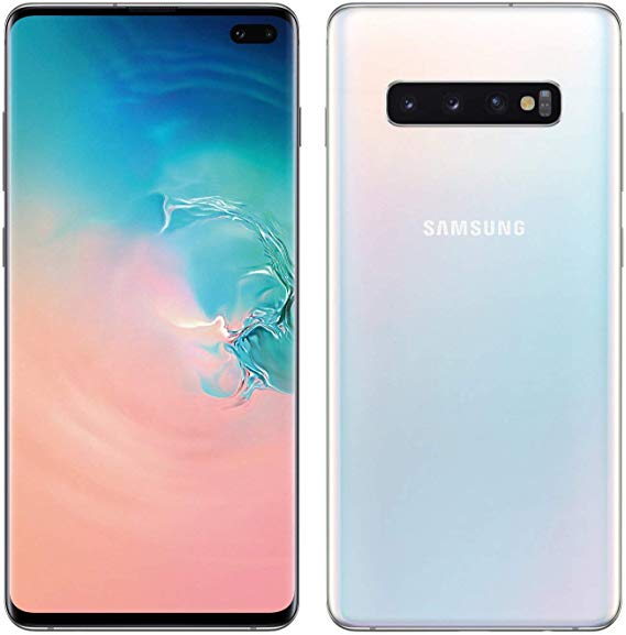 Samsung Galaxy S10+ 128Gb White