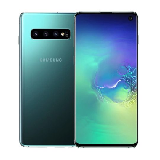 Samsung Galaxy S10 512Gb Green