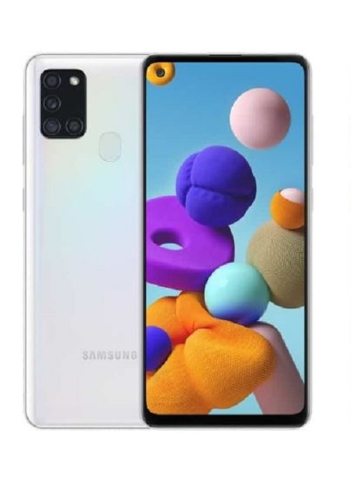 DESCRIPTION SAMSUNG GALAXY A21s 32GB BLACK  AUSTRALIAN STOCK - 100% Australian A-Ticked Approved   Features:- 6.5” HD+ INFINITY O TFT DISPLAY QUAD CAMERA 48MP + 8MP + 2MP+ 2MP 13MP FRONT CAMERA ANDROID 10 EXYNOS 850 PROCESSOR 3GB RAM 4G / LTE CAT 4 32GB + MICRO SD (1TB) FINGERPRINT READER FACIAL RECOGNITION 5,000mAh BATTERY 15W FAST CHARGING