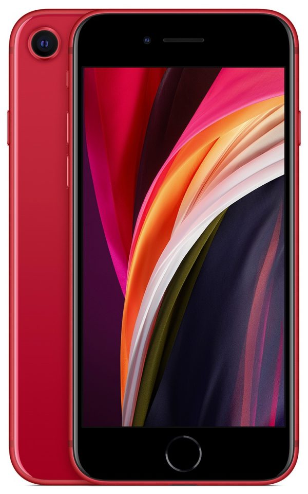 Apple iPhone SE 128GB Red