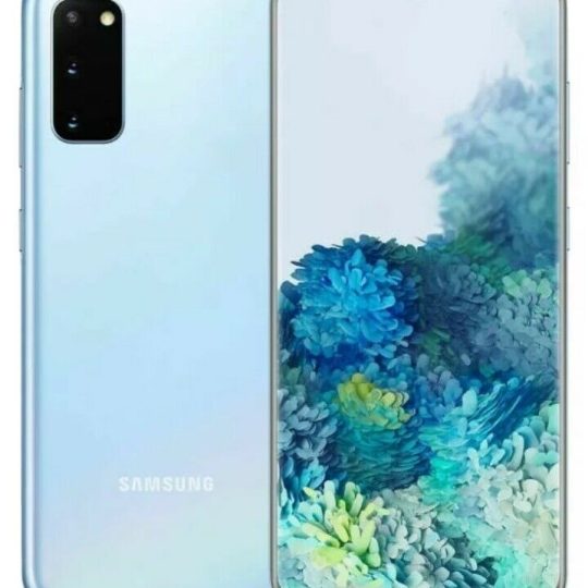 Samsung Galaxy S20 5G 128GB Cloud Blue