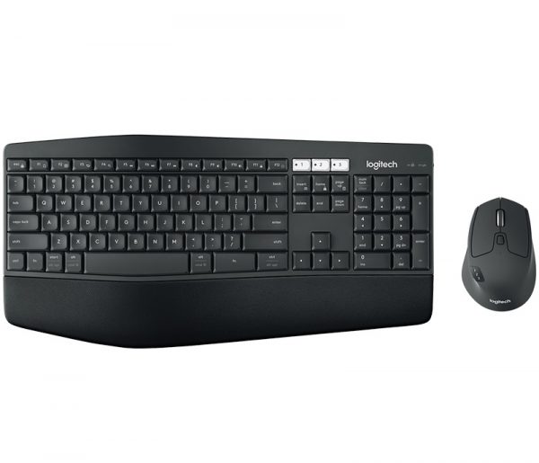 Logitech MK850 Wireless Desktop Keyboard Mouse Combo
