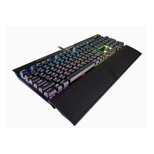 Corsair K70 MK.2 RGB Gaming™ Cherry MX Brown, Backlit RGB LED, Mechanical Keyboard