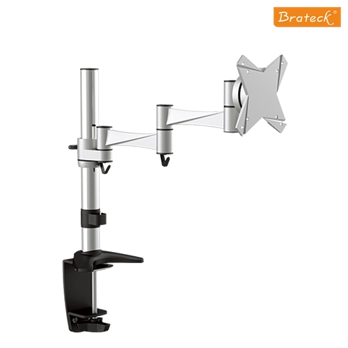 Brateck Single Monitor Flexi Arm Mount Up to 27"