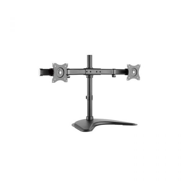 Brateck  Dual Monitor Desktop Stand for 13"-27" LCD Monitors and Screens