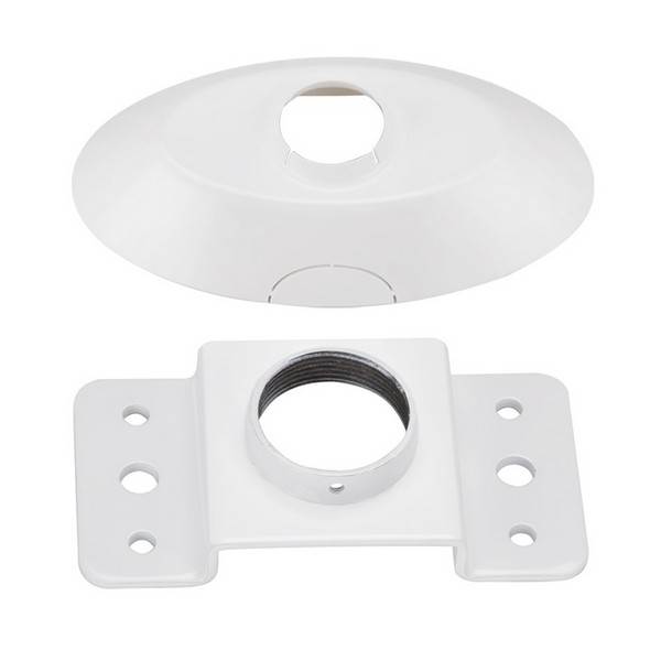 ATDEC TH-PCP Telehook ProAV Projector Accessories - Ceiling Plate, Cover & Hardware. Enables extension