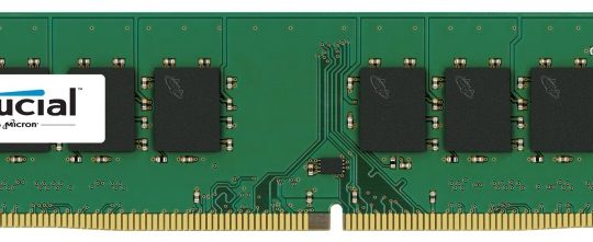 Crucial 8GB (1x8GB) DDR4 SODIMM 2666MHz CL19 Single Stick Notebook Laptop Memory RAM