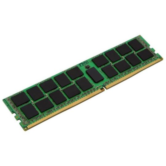 Kingston 16GB (1x16GB) DDR4 RDIMM 2400MHz CL17 1.2V ECC Registered ValueRAM Single Stick Server Memory ~MEKVR24R17D416I ~KVR24R17D4/16I