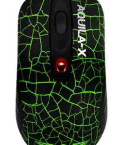 Armaggeddon Aquila X2A Mouse LED Effect/4xButton/Nylon Cord