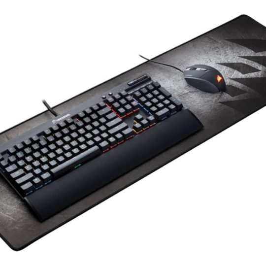Corsair MM300 Anti-Fray Cloth Gaming Mouse Mat Extended Edition 930mm x 300mm x 3mm
