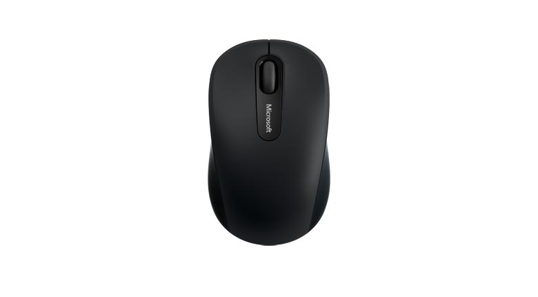 Shortage! MS Wireless Mobile Mouse 3600 Retail Bluetooth Black Mouse