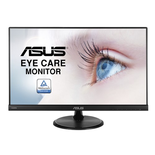 ASUS VC239H Ultra-low Blue Light Monitor - 23" FHD (1920x1080), IPS, Flicker free