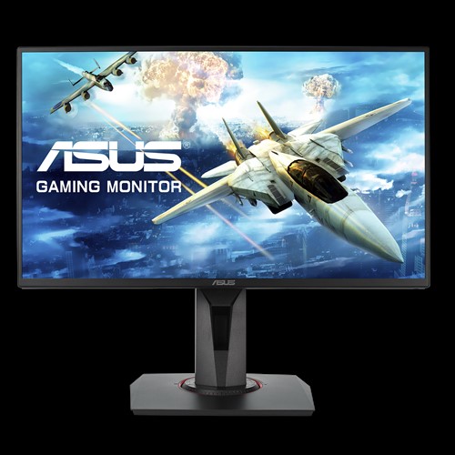 ASUS VG258QR Gaming Monitor - 24.5". Full HD, 0.5ms, 165Hz, Free Sync/Adaptive Sync