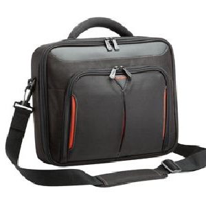 Targus 15.6" Classic + Clamshell Laptop case with file compartment - CNFS415AU