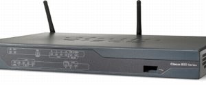 Cisco Cisco 887VA Annex M router with 802.11n ETSI Compliant