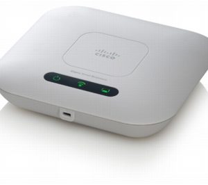 Cisco WAP321 Wireless-N Selectable-Band Access Point with Single Point Setup