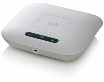 Cisco WAP321 Wireless-N Selectable-Band Access Point with Single Point Setup