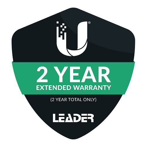 2 Years Extended Return To Base (RTB)  Ubiquiti Warranty $50 value