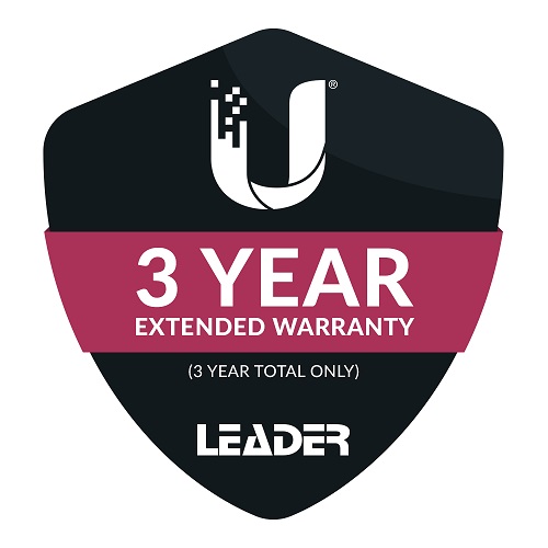 3 Years Extended Return To Base (RTB)  Ubiquiti Warranty $50 value