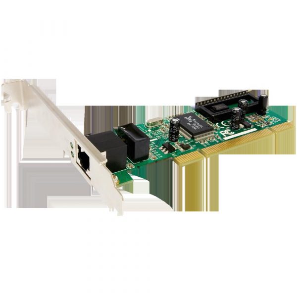 Edimax Gigabit Ethernet 32-bit PCI Card with low profile bracket