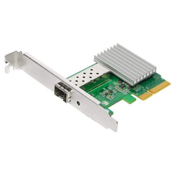 Edimax 10 Gigabit Ethernet SFP+ PCI Express Server Adapter