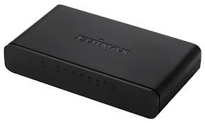 Edimax 8 Port 10/100 Switch Fast Ethernet Desktop Switch