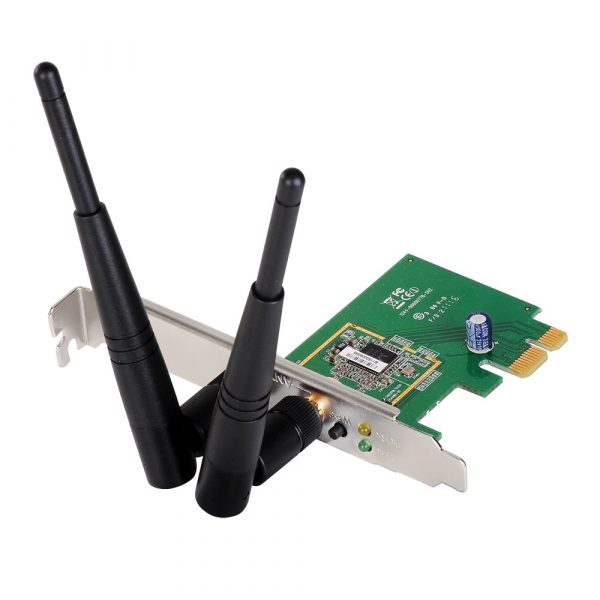 Edimax 300Mbps Wireless 802.11b/g/n PCI Express Adapter