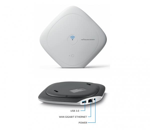 Intel Class Connect AP w/500GB Access Point + Content Hosting