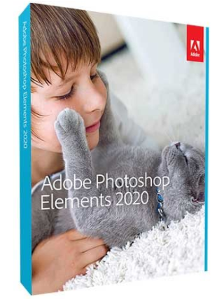 Adobe Photoshop Elements 2020 for Windows & Mac – Full Version  Lifetime