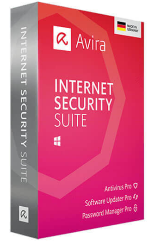Avira Internet Security Suite 1 Year 1 Device