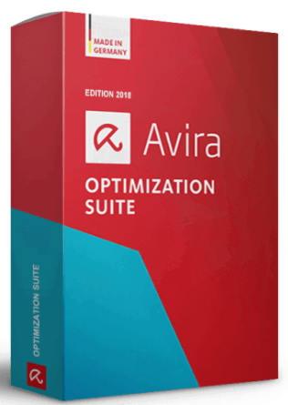 Avira Optimization Suite - 1 Year 3 Devices Global
