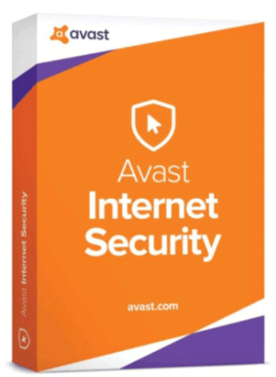 Avast Internet Security  1 Year 1PC  Global