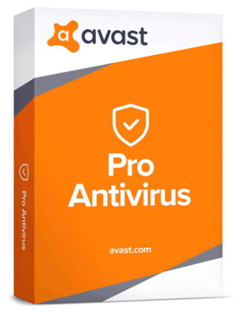 Avast Pro Antivirus 2 Year  1PC