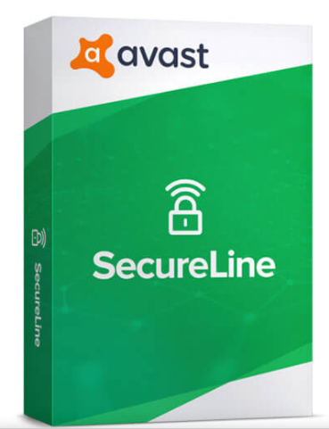 Avast SecureLine VPN  1 Year  1 Device Global