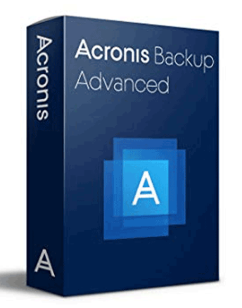 Acronis True Image Adv 1YR Subscription 1 Computer + 250 GB Acronis Cloud Storage