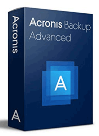 Acronis True Image Adv 1YR Subscription 3 Computers + 250 GB Acronis Cloud Storage