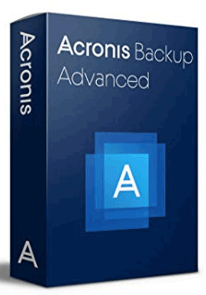 Acronis True Image Adv 1YR Subscription 5 Computers + 250 GB Acronis Cloud Storage